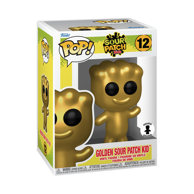 Pop! Golden Sour Patch Kid, , hi-res view 2