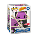 POP TV: Seinfeld- Holistic George w/Purple Face, , hi-res view 1