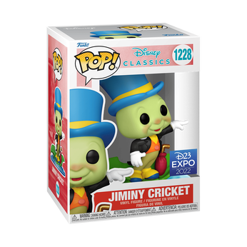 Pop! Jiminy Cricket, Image 2