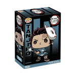 Tanjiro Kamado Boxed Tee, , hi-res view 2