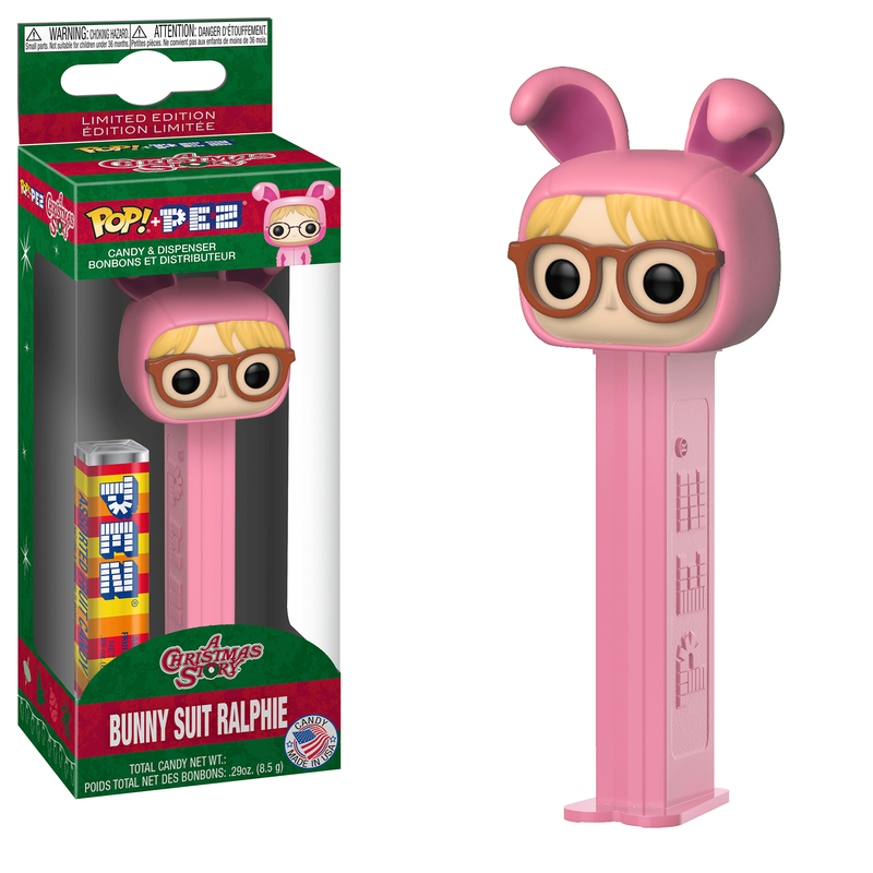 POP PEZ: A Christmas Story- Ralphie (Bunny), , hi-res view 1