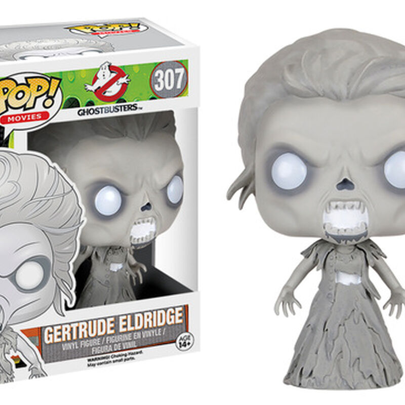 Ghostbusters 2016 - Gertrude Aldridge, , hi-res view 1
