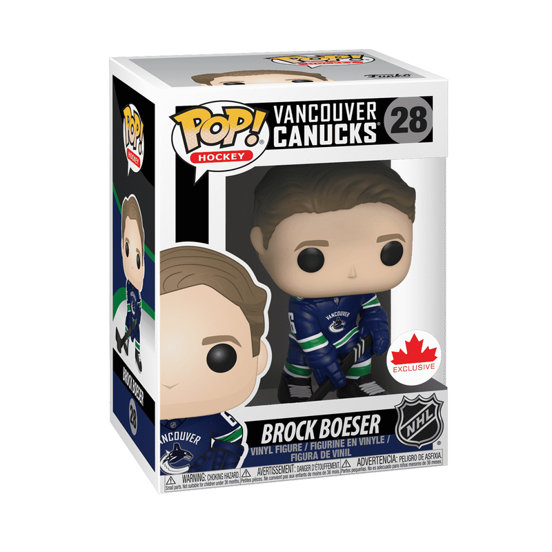 Pop! Brock Boeser, , hi-res view 2