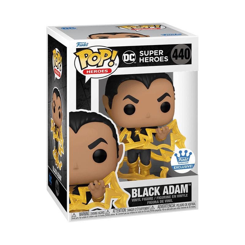 Pop! Black Adam, , hi-res view 3