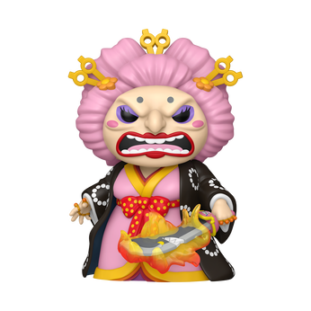 Pop! Super Big Mom, Image 1