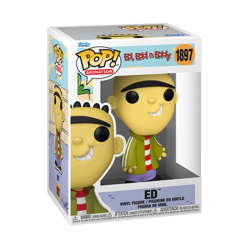 Pop! Ed, , hi-res view 2