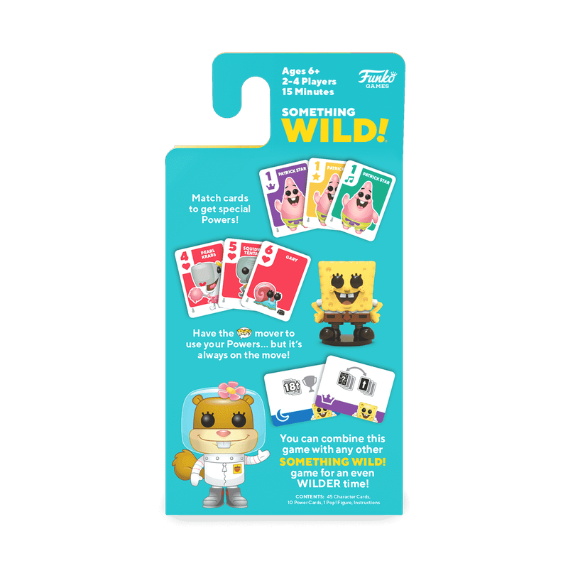 Something Wild! SpongeBob SquarePants, , hi-res view 3