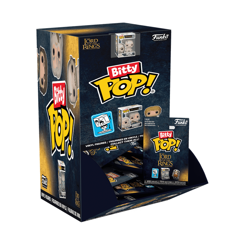 Mystery Bitty Pop! The Lord of the Rings, , hi-res view 1