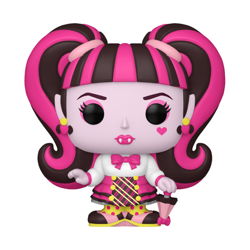 Pop! Vinyl Pin Draculaura, , hi-res view 2