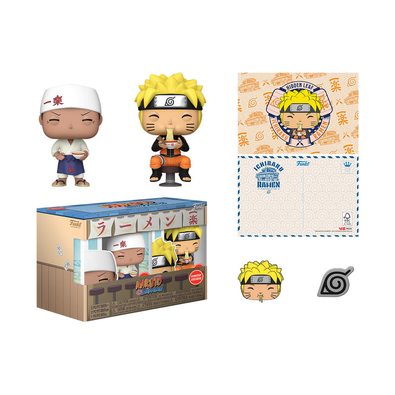 Naruto Shippuden Ichiraku Collector Box, , hi-res view 1