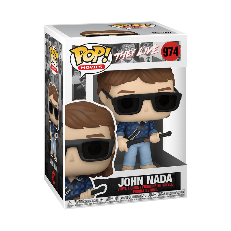 Pop! John Nada, , hi-res view 2