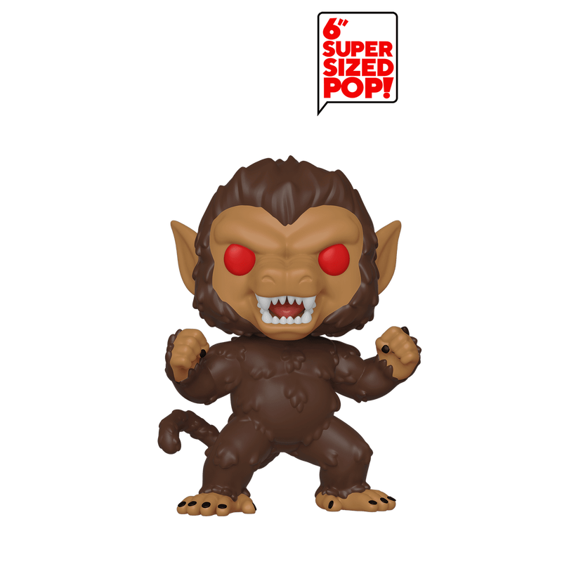 POP Animation: DB- 6" Great Ape Goku, , hi-res view 2