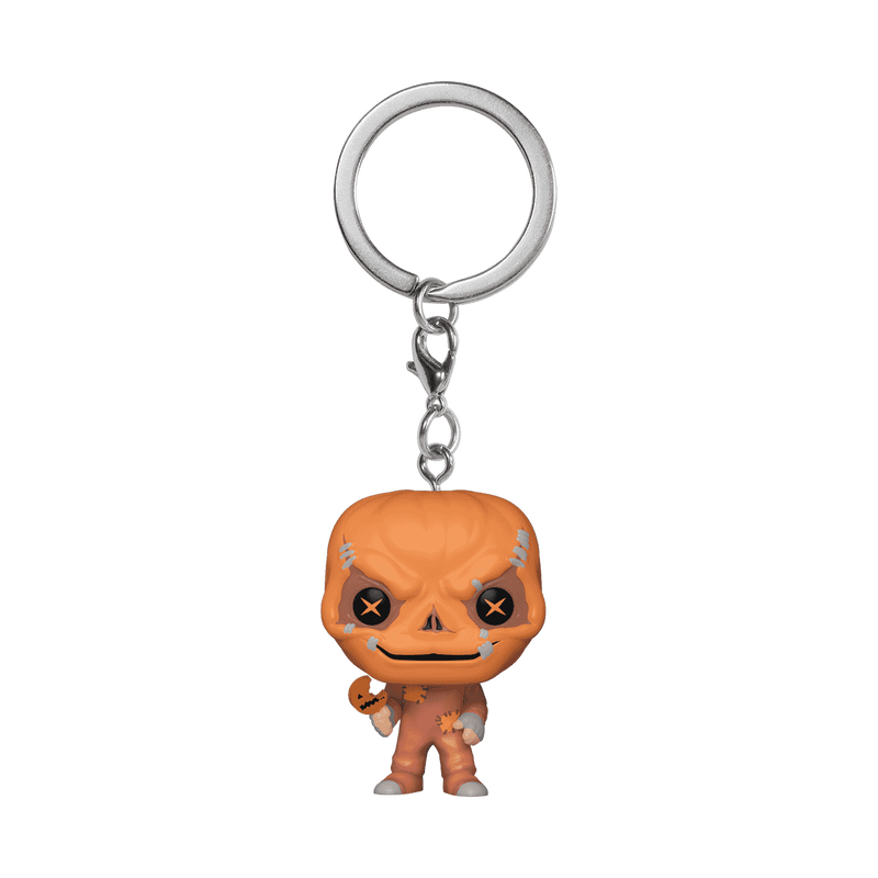 Pop! Keychain Sam Unmasked with Lollipop, , hi-res view 1
