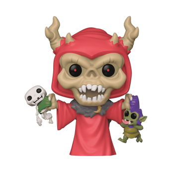 Pop! Horned King with Creeper, Image 1