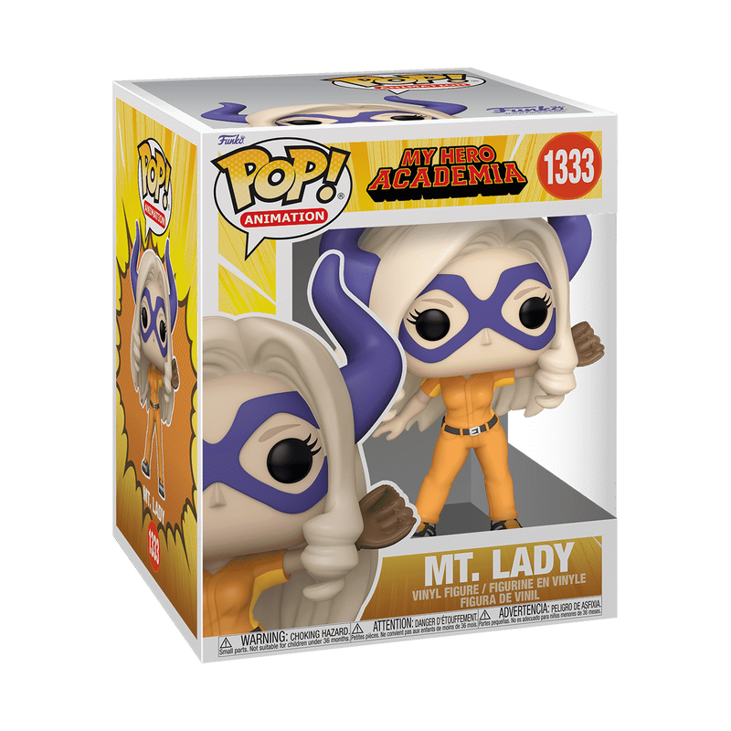 Pop! Super Mt. Lady, , hi-res view 3
