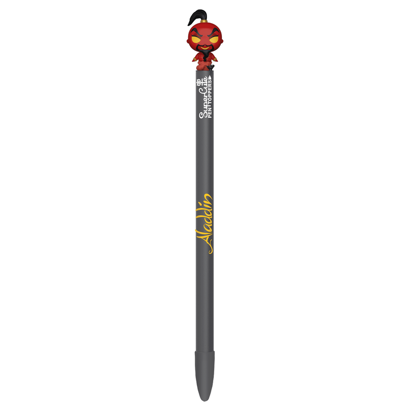 Pen Topper: Aladdin - Jafar Red Genie, , hi-res view 1