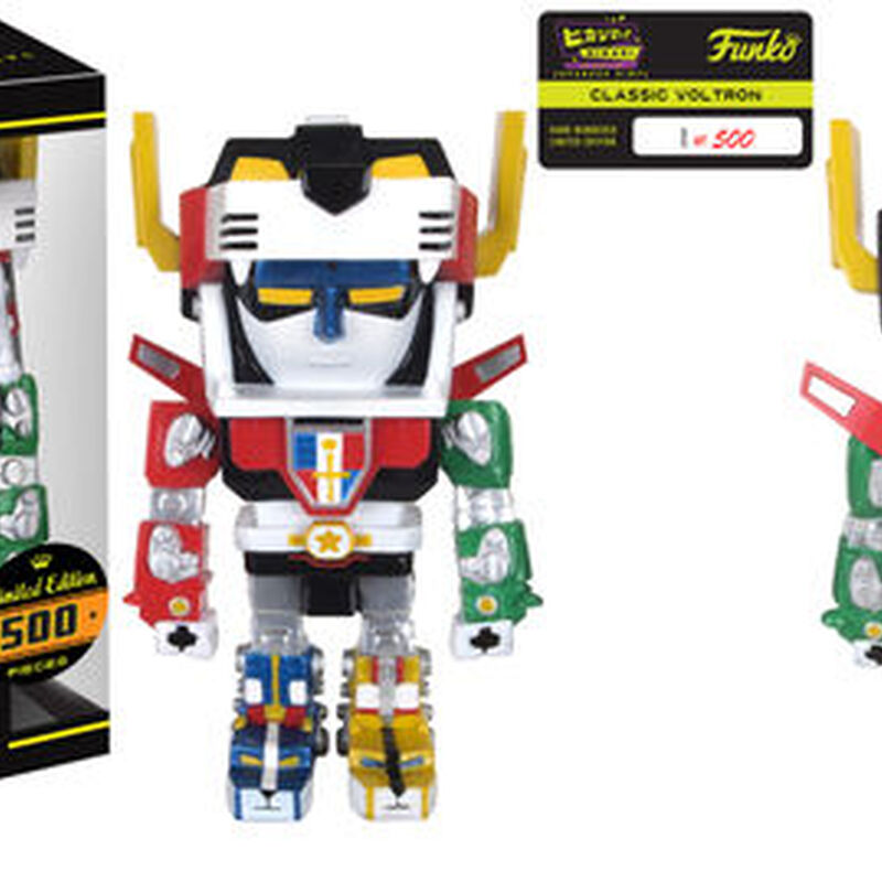 Voltron (Classic), , hi-res view 1