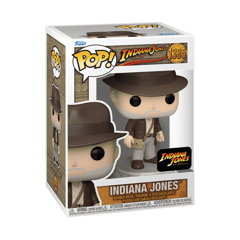 Pop! Indiana Jones, , hi-res view 2
