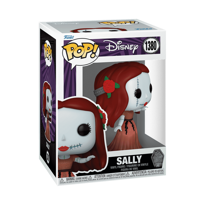 Pop! Sally in Formal Gown, , hi-res view 2