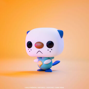 Pop! Oshawott, Image 2
