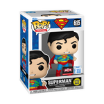 Pop! Superman (Breaking Chains) (Glow) (Target Con), , hi-res view 2