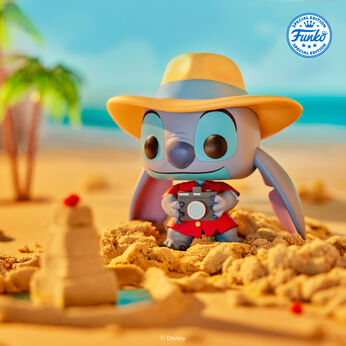 Pop! Tourist Stitch, Image 2
