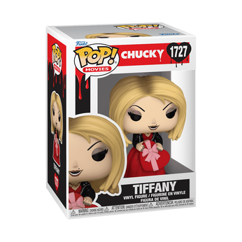 Pop! Tiffany with Heart Box (Valentine), Image 2