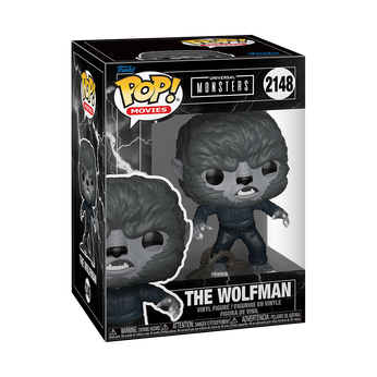 Pop! The Wolfman, , hi-res view 2