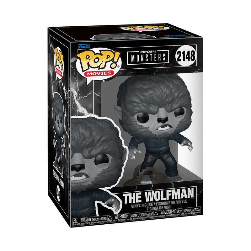 Pop! The Wolfman, , hi-res view 2