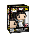 Pop! & Tee Princess Leia Retro Series, , hi-res view 4
