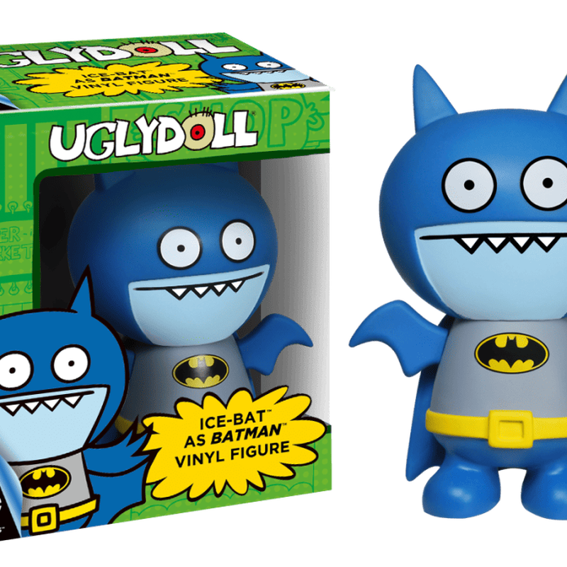 Ice-Bat as Batman, , hi-res view 1