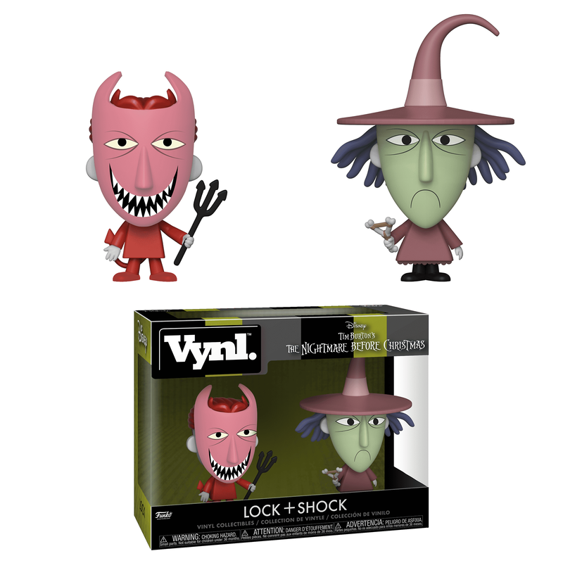 NBC - Lock and Shock, , hi-res view 1