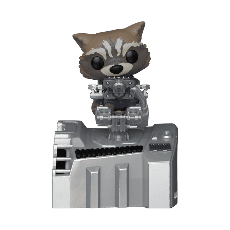Pop! Deluxe Guardians' Ship: Rocket, , hi-res view 1