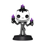 Pop! Super Light Up Jack Skellington Holding Candles, , hi-res view 1