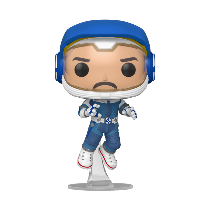 Pop! Mister Fantastic (Space Suit) (Fantastic Four: First Steps), , hi-res view 1
