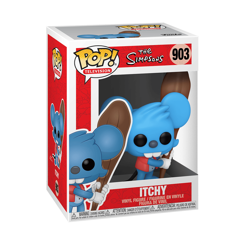 Pop! Itchy, , hi-res image number 2