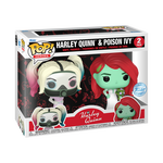 Pop! Harley Quinn & Poison Ivy 2-Pack, , hi-res view 3