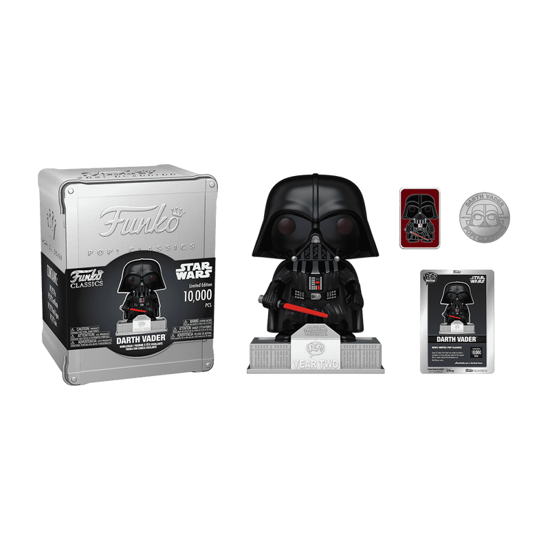 Pop! Classics Darth Vader, , hi-res view 1