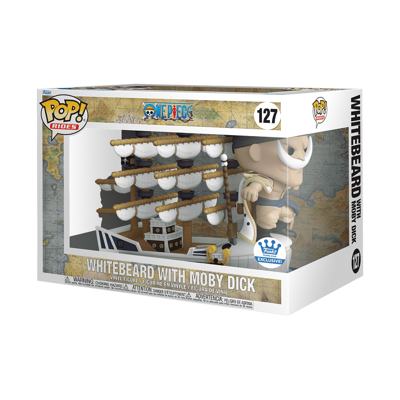 Pop! Rides Deluxe Whitebeard with Moby Dick, , hi-res view 2