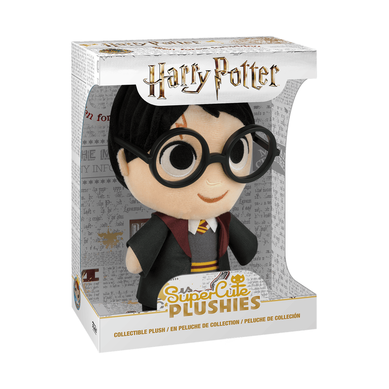 Harry Potter Plush, , hi-res view 2