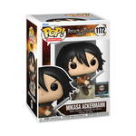 Pop! Mikasa Ackermann, , hi-res view 2