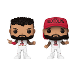 Pop! The Usos: Jey Uso & Jimmy Uso (WrestleMania 39) 2-Pack, , hi-res view 1
