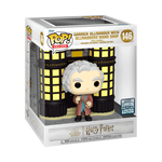 Pop! Deluxe Garrick Ollivander with Ollivanders Wand Shop, , hi-res view 2