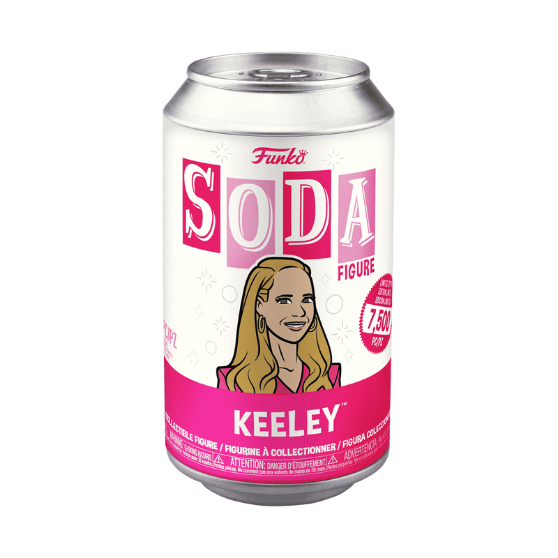 Vinyl SODA Keeley, , hi-res view 2