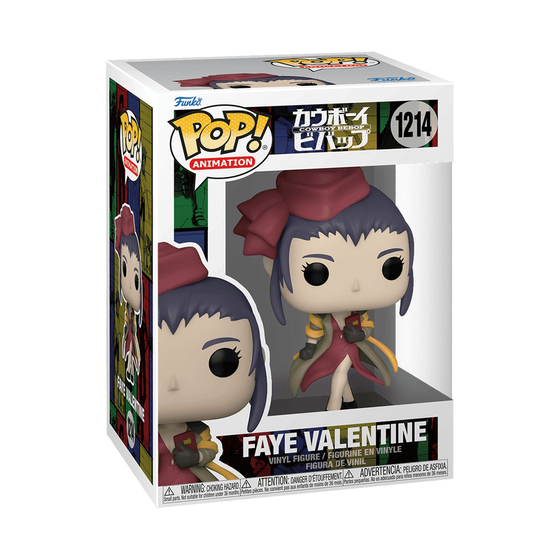 Pop! Faye Valentine, , hi-res view 2