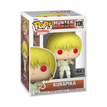 Pop! Kurapika with Red Eyes, , hi-res view 2