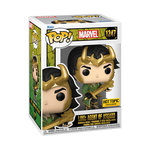 Pop! Loki: Agent of Asgard, , hi-res view 2