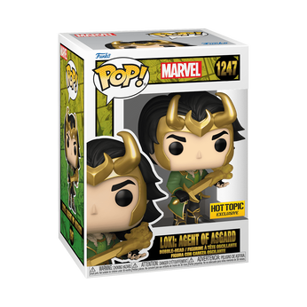 Pop! Loki: Agent of Asgard, Image 2