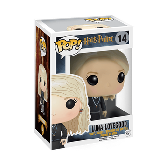 Pop! Luna Lovegood, Image 2
