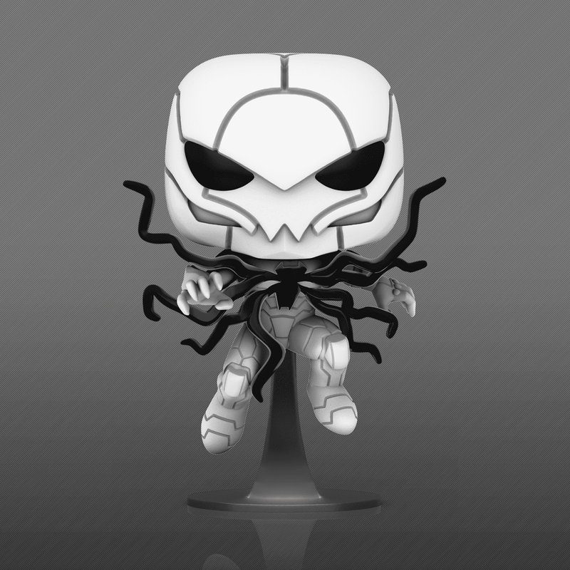 POP Marvel: Poison Spider-Man w/(GW)Chase, , hi-res view 4